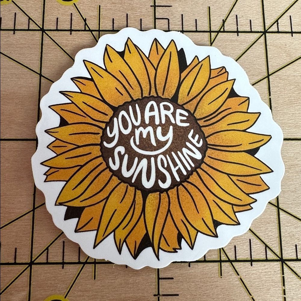 🧡25/$25 Sticker Sale | Flowers | Must +Bundle 25 Stickers & Free Shipping!